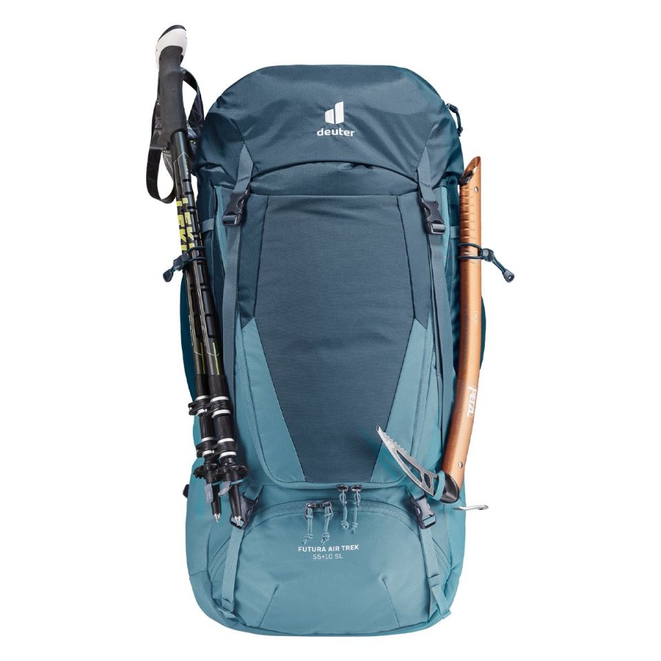 Deuter Futura Air Trek 55 + 10 Litre SL Outdoor Sırt Çantası