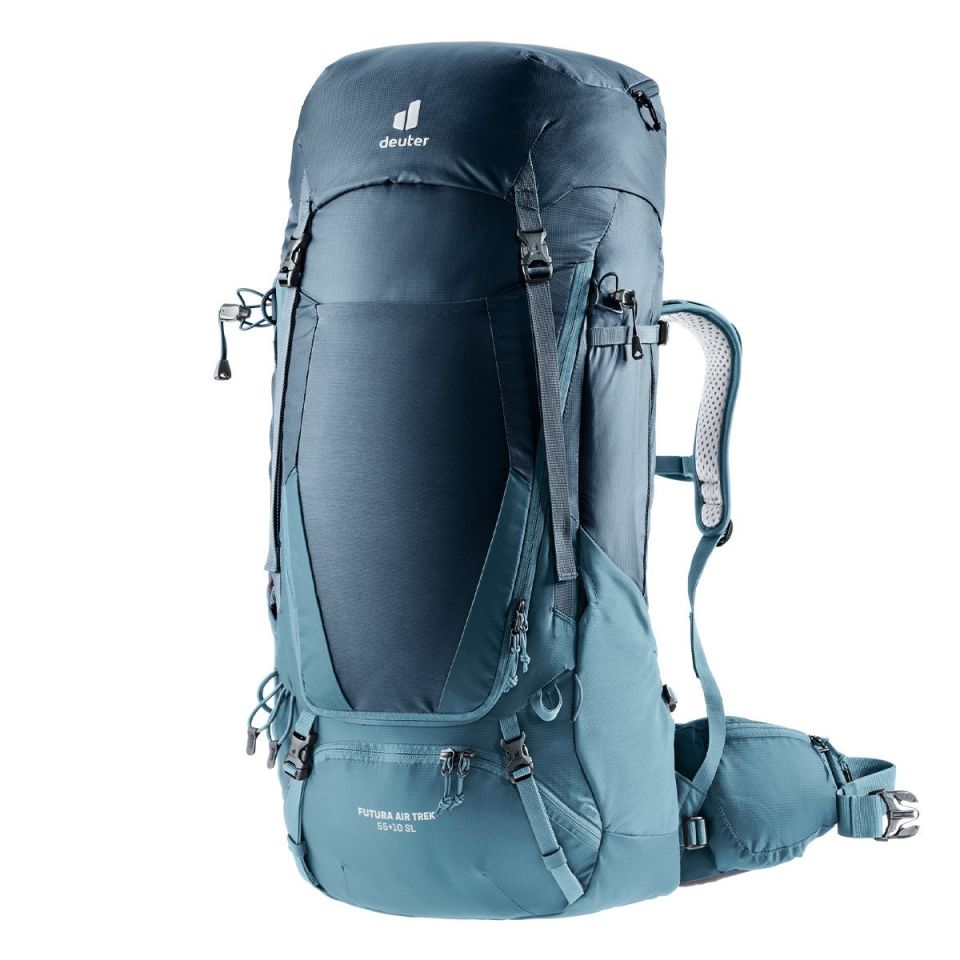 Deuter Futura Air Trek 55 + 10 Litre SL Outdoor Sırt Çantası