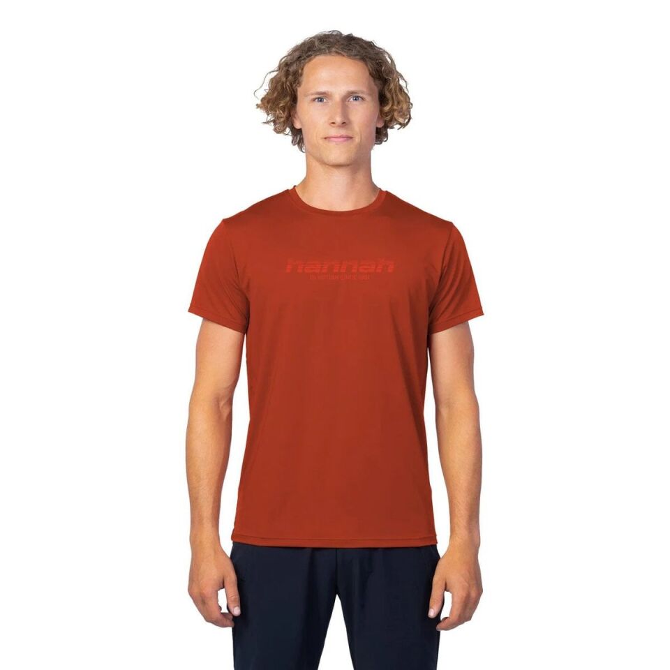 Hannah Parnell II Erkek T-Shirt
