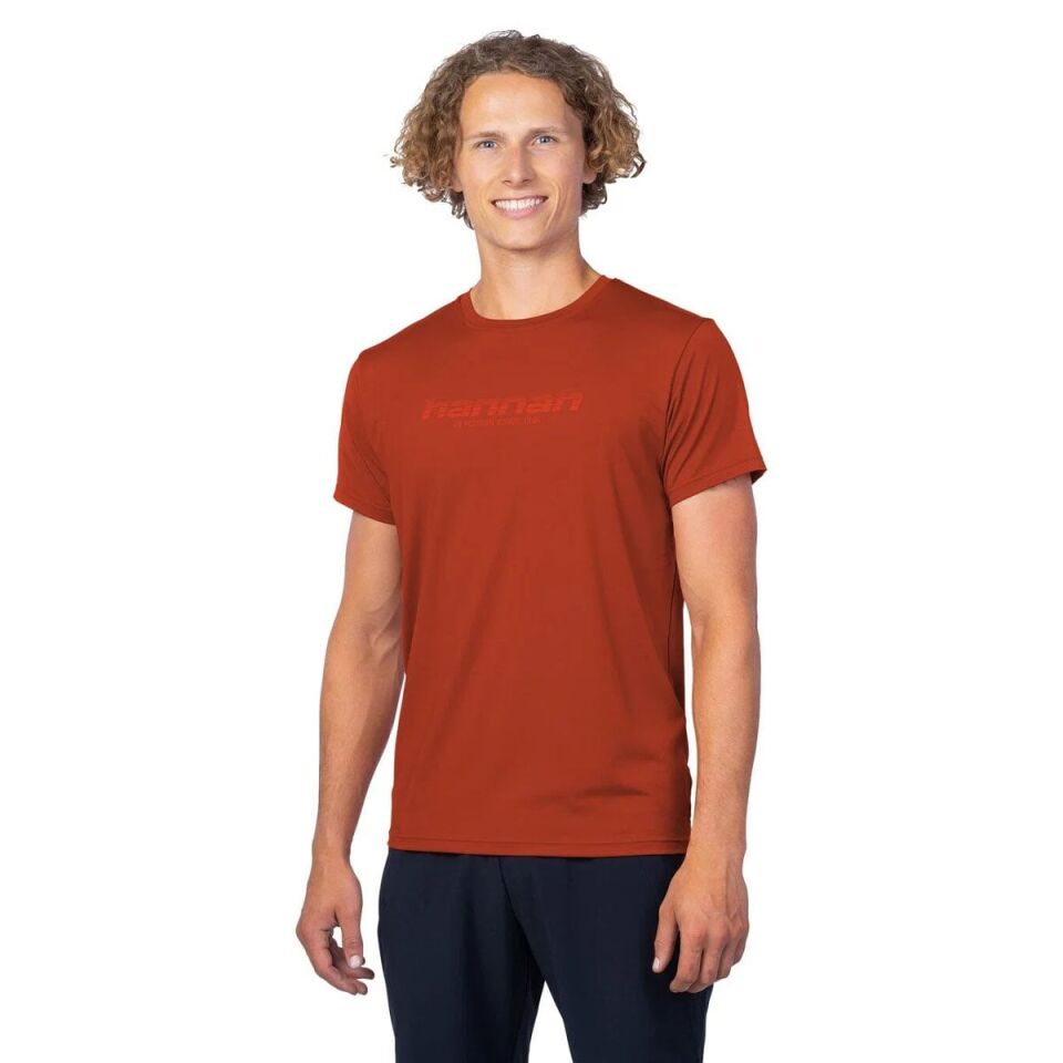 Hannah Parnell II Erkek T-Shirt