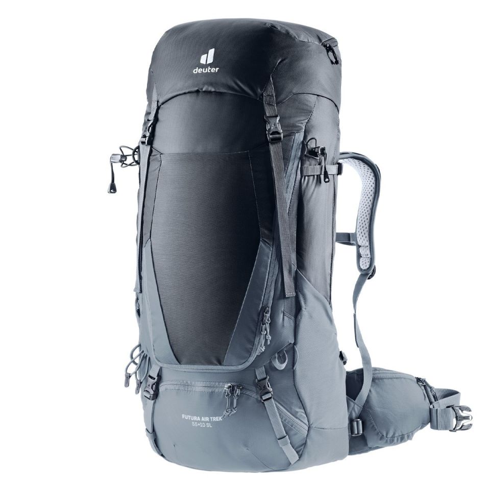 Deuter Futura Air Trek 55 + 10 Litre SL Outdoor Sırt Çantası