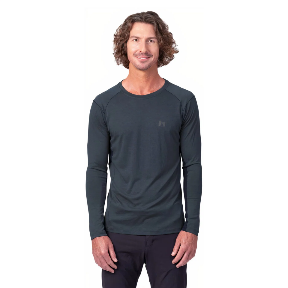 Hannah Taran L/S Uzun Kollu Erkek T-Shirt