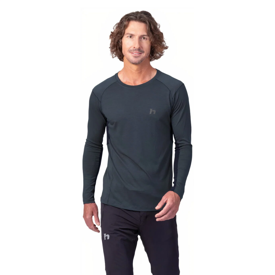 Hannah Taran L/S Uzun Kollu Erkek T-Shirt