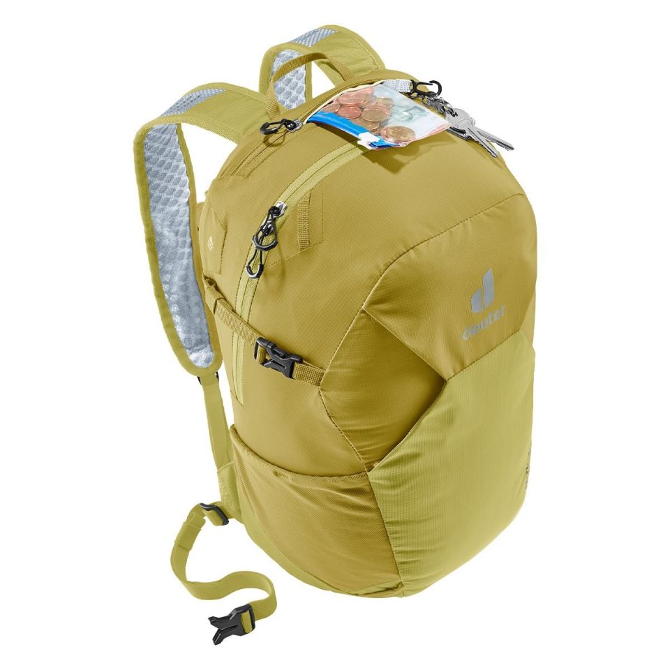 Deuter Speed Lite 21 Litre Outdoor Sırt Çantası
