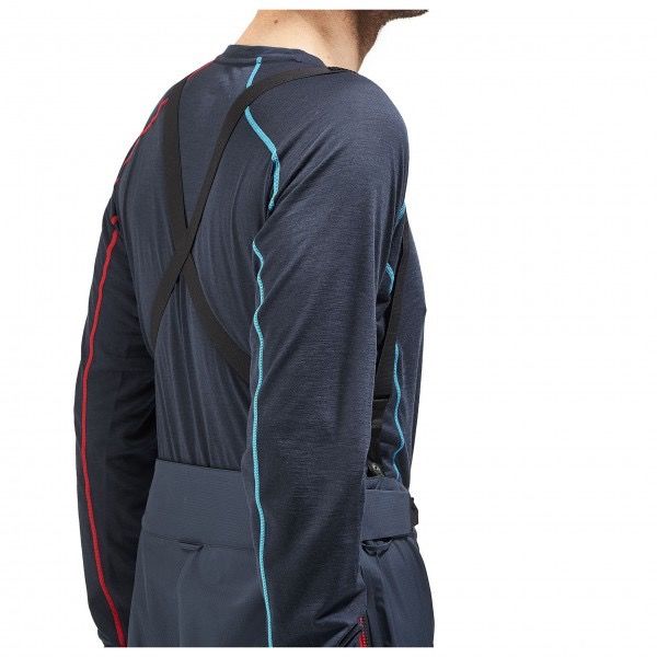 Millet TRILOGY GORE-TEX PRO Teknik Pantolon BLACK MIV7831 N0247