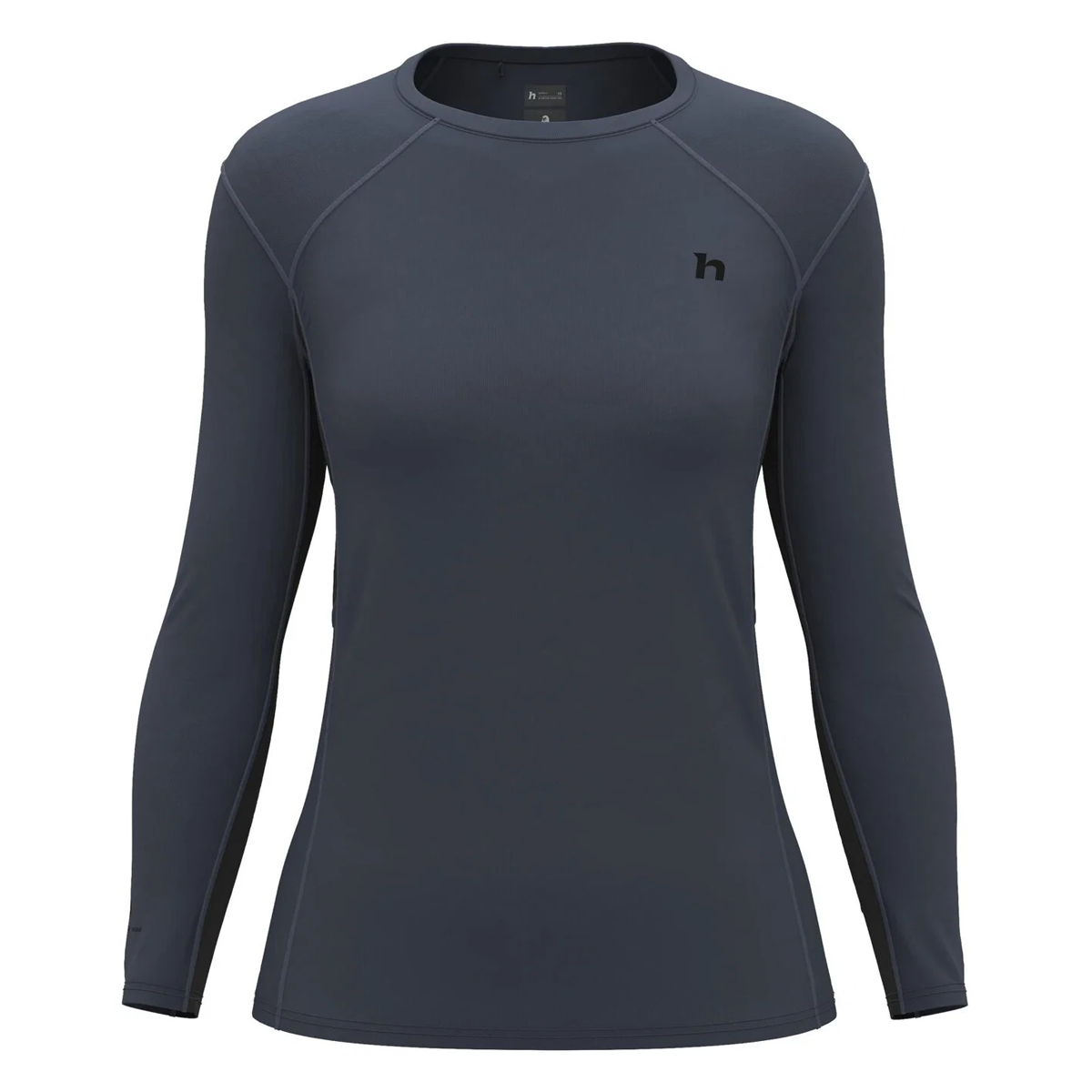 Hannah Terra L/S Uzun Kollu Kadın T-Shirt