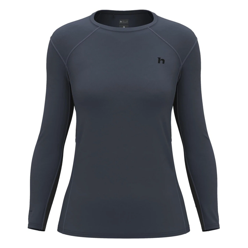 Hannah Terra L/S Uzun Kollu Kadın T-Shirt
