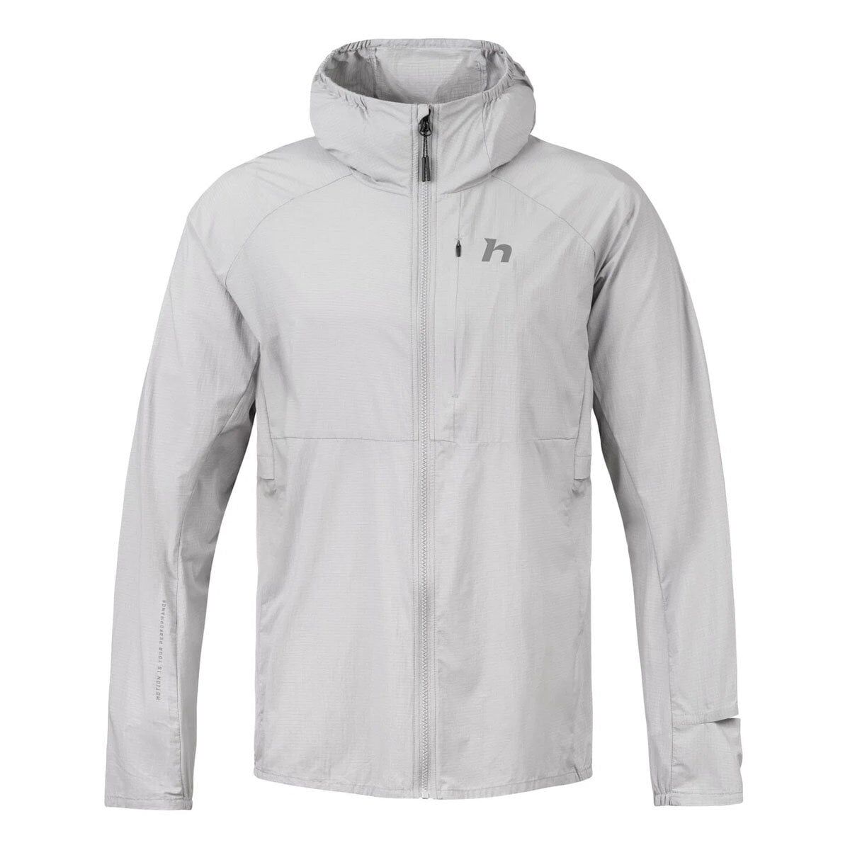 Hannah Dustin Hoody Erkek Ceket