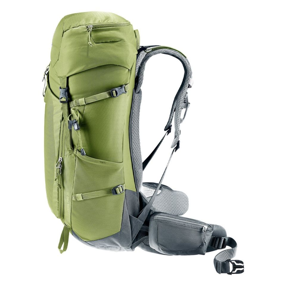 Deuter Trail Pro 36 Litre Outdoor Sırt Çantası