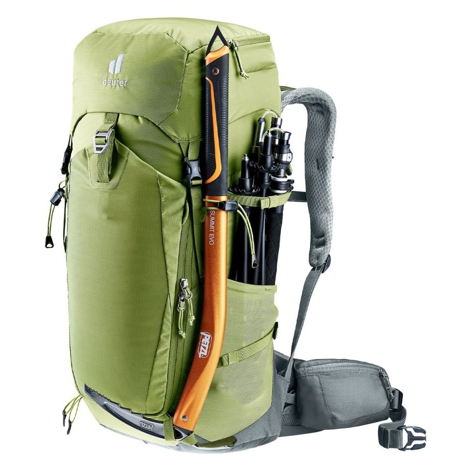 Deuter Trail Pro 36 Litre Outdoor Sırt Çantası