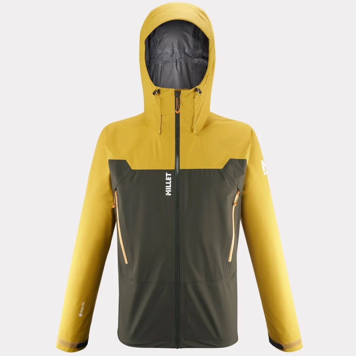 Millet KAMET LIGHT GORE-TEX Teknik Ceket KHAKI MIV7739 N9938