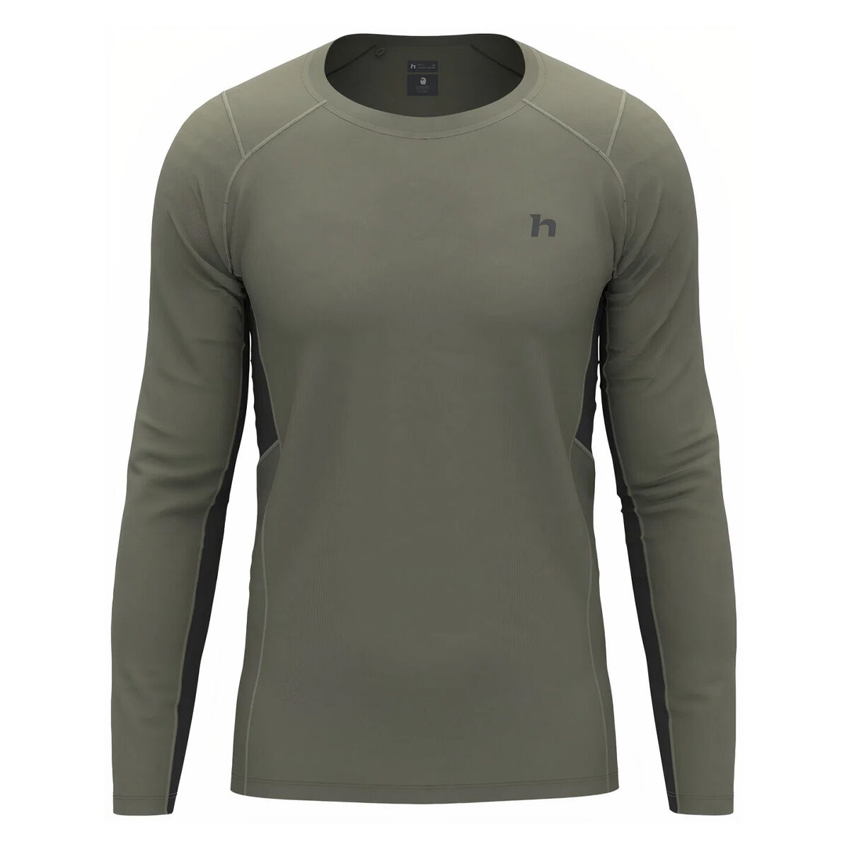 Hannah Taran L/S Uzun Kollu Erkek T-Shirt