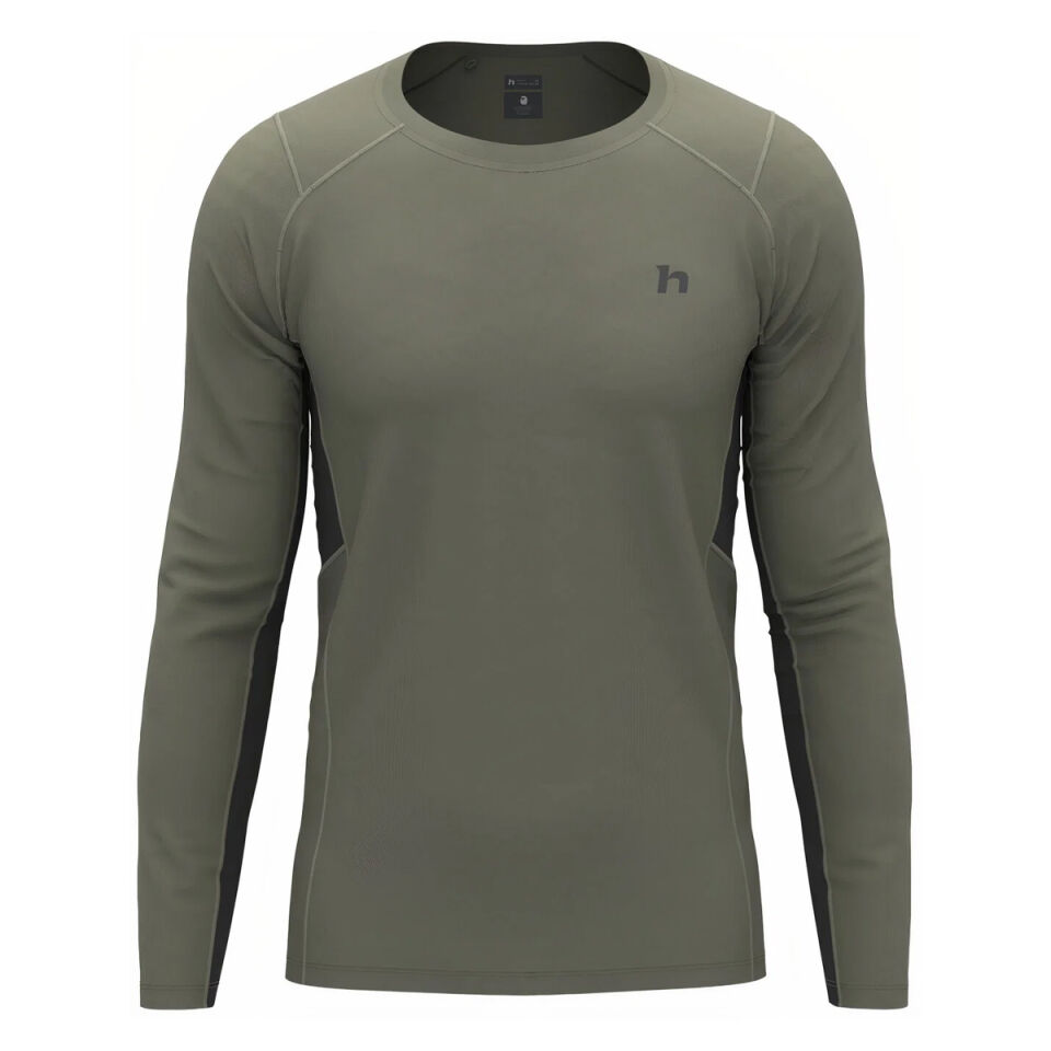 Hannah Taran L/S Uzun Kollu Erkek T-Shirt