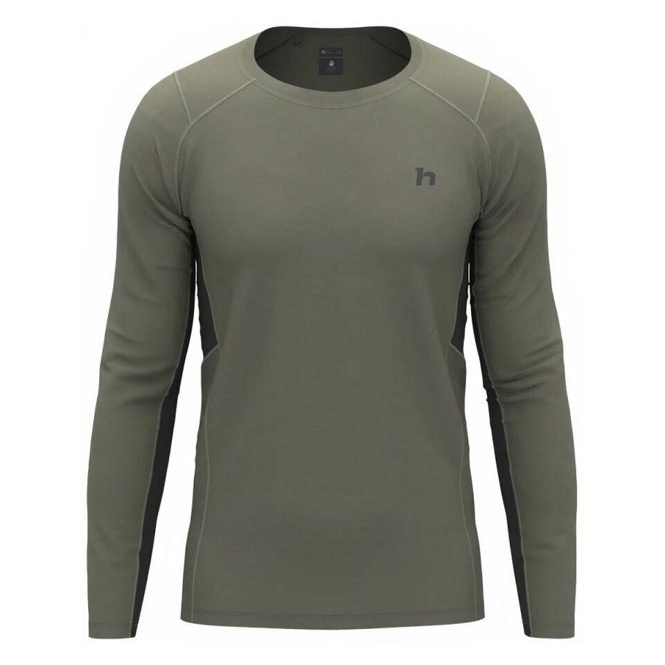 Hannah Taran L/S Uzun Kollu Erkek T-Shirt