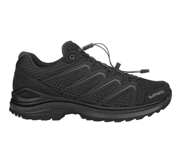 Lowa MADDOX GTX  LO Gore-Tex  Ayakkabı BLACK