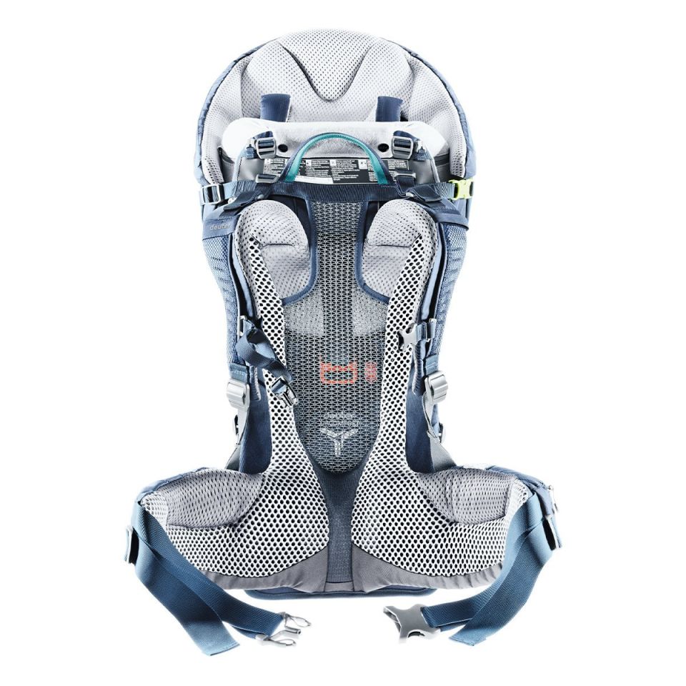 Deuter Kid Comfort Pro 12 + 10 Litre Çocuk Taşıma Çantası