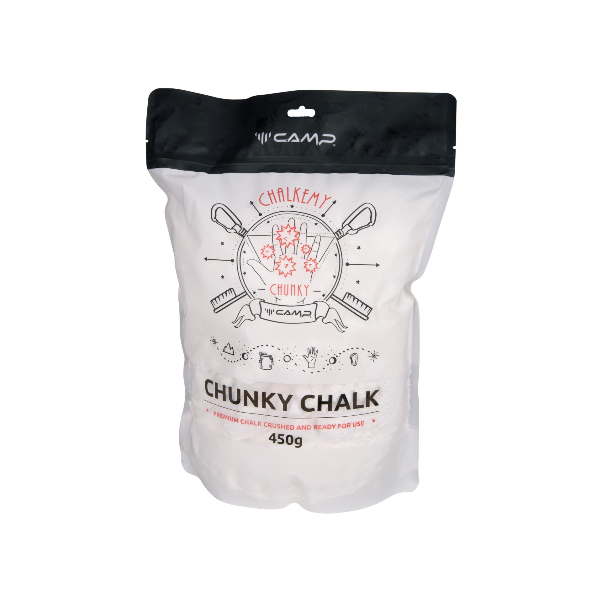 CAMP CHUNKY CHALK PARÇACIKLI MAGNEZYUM TOZU 450 gr