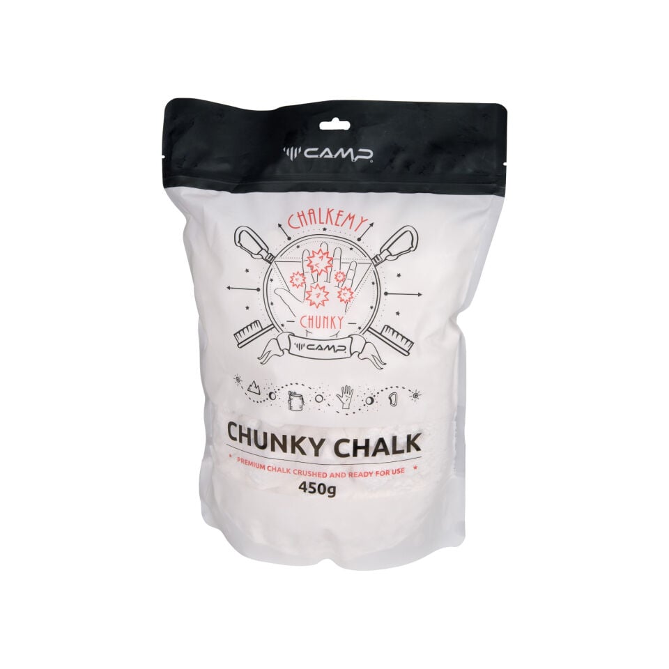 CAMP CHUNKY CHALK PARÇACIKLI MAGNEZYUM TOZU 450 gr