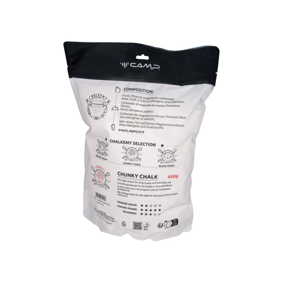 CAMP CHUNKY CHALK PARÇACIKLI MAGNEZYUM TOZU 450 gr