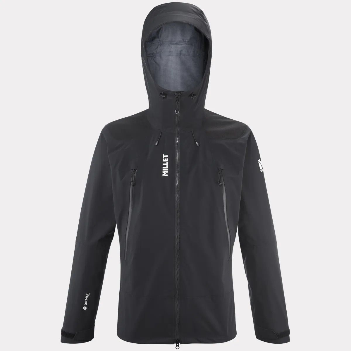 Millet K ABSOLUTE  GORE-TEX PRO Teknik Ceket BLACK NOIR MIV9870 N0247