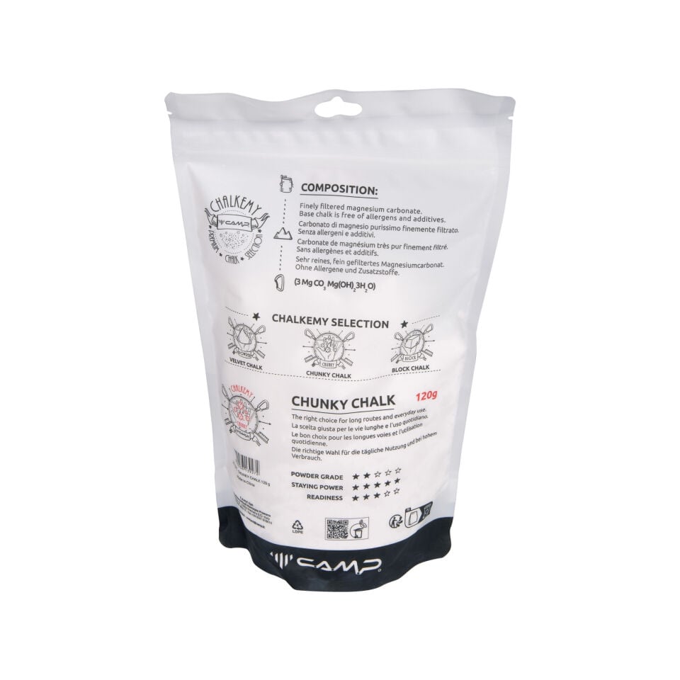 CAMP CHUNKY CHALK PARÇACIKLI MAGNEZYUM TOZU 120 gr
