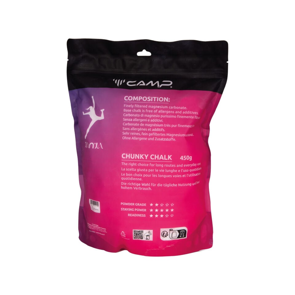 CAMP CHUNKY CHALK JANJA PARÇACIKLI MAGNEZYUM TOZU (450 g)