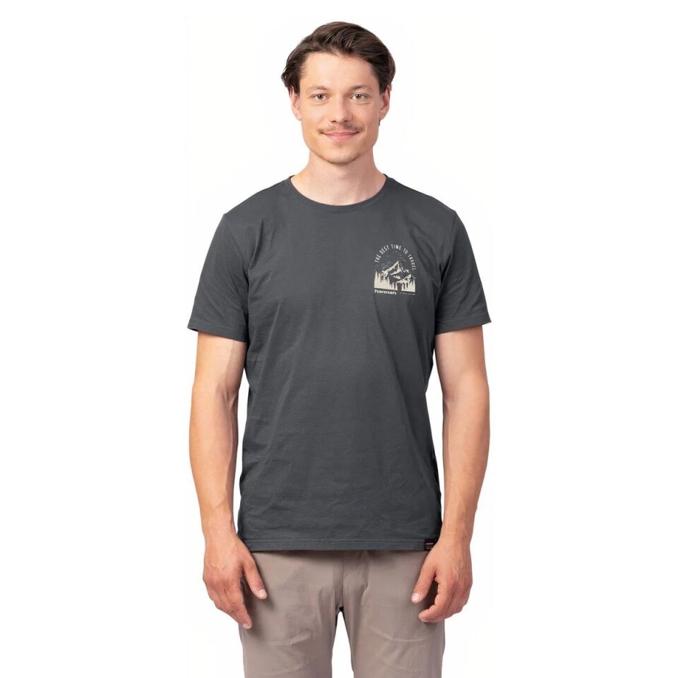 Hannah Stitch Erkek T-Shirt