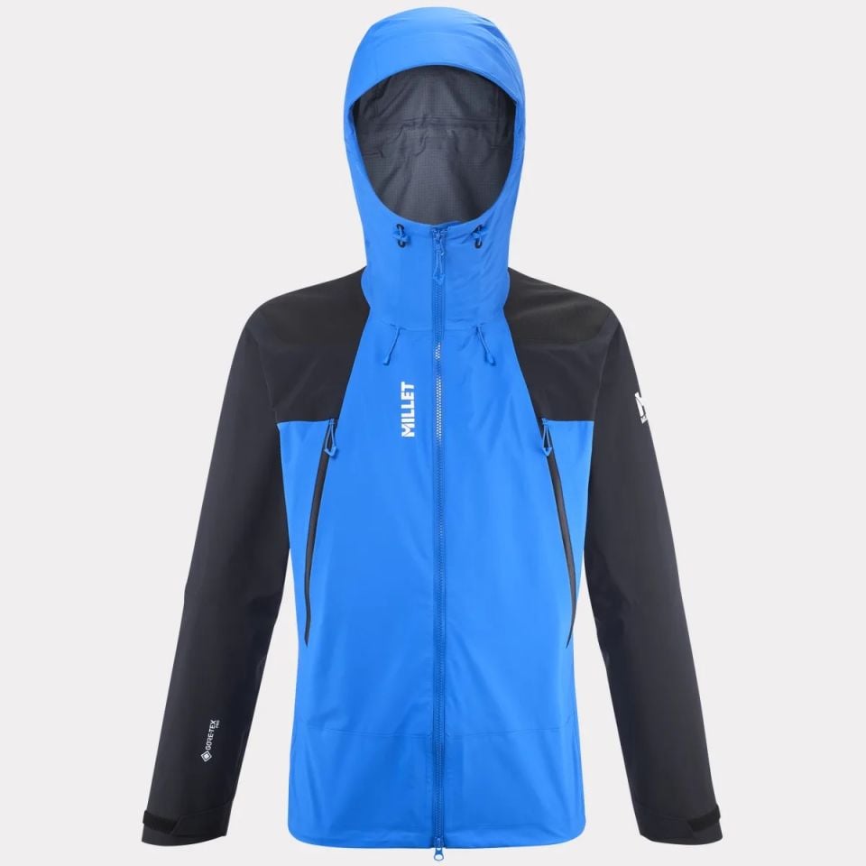Millet K ABSOLUTE  GORE-TEX PRO Teknik Ceket ICON BLUE MIV9870 N3175