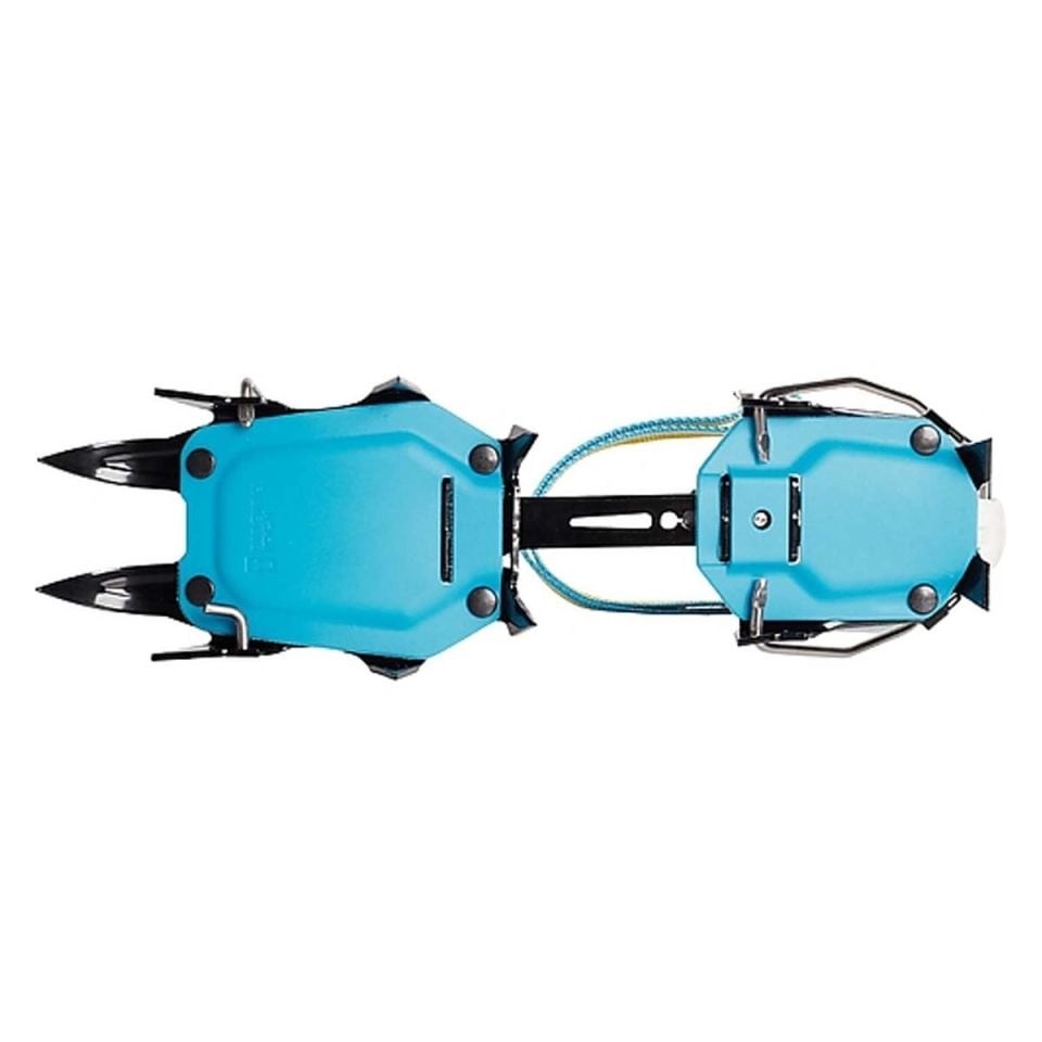 Fakır III Tech Tam Otomatik Krampon Black-Blue