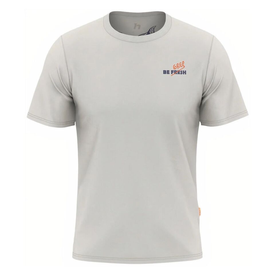 Hannah Logen Erkek T-Shirt