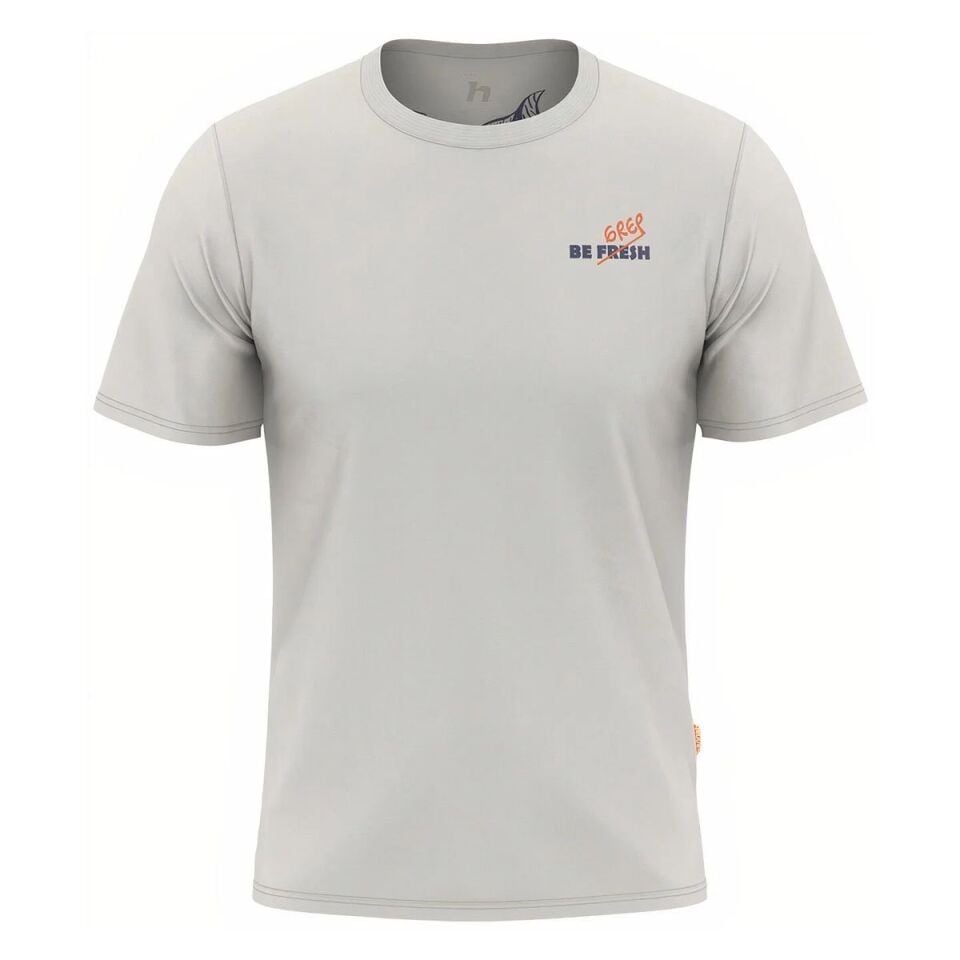 Hannah Logen Erkek T-Shirt