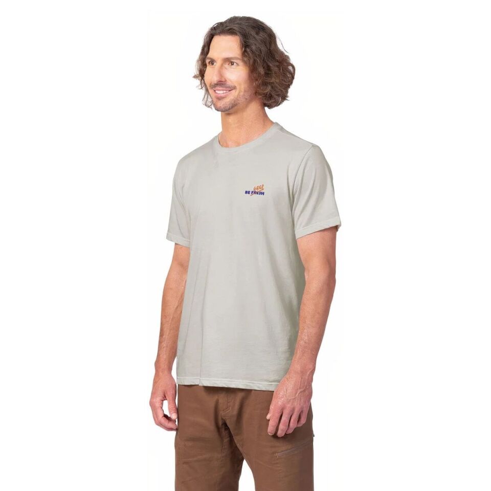 Hannah Logen Erkek T-Shirt