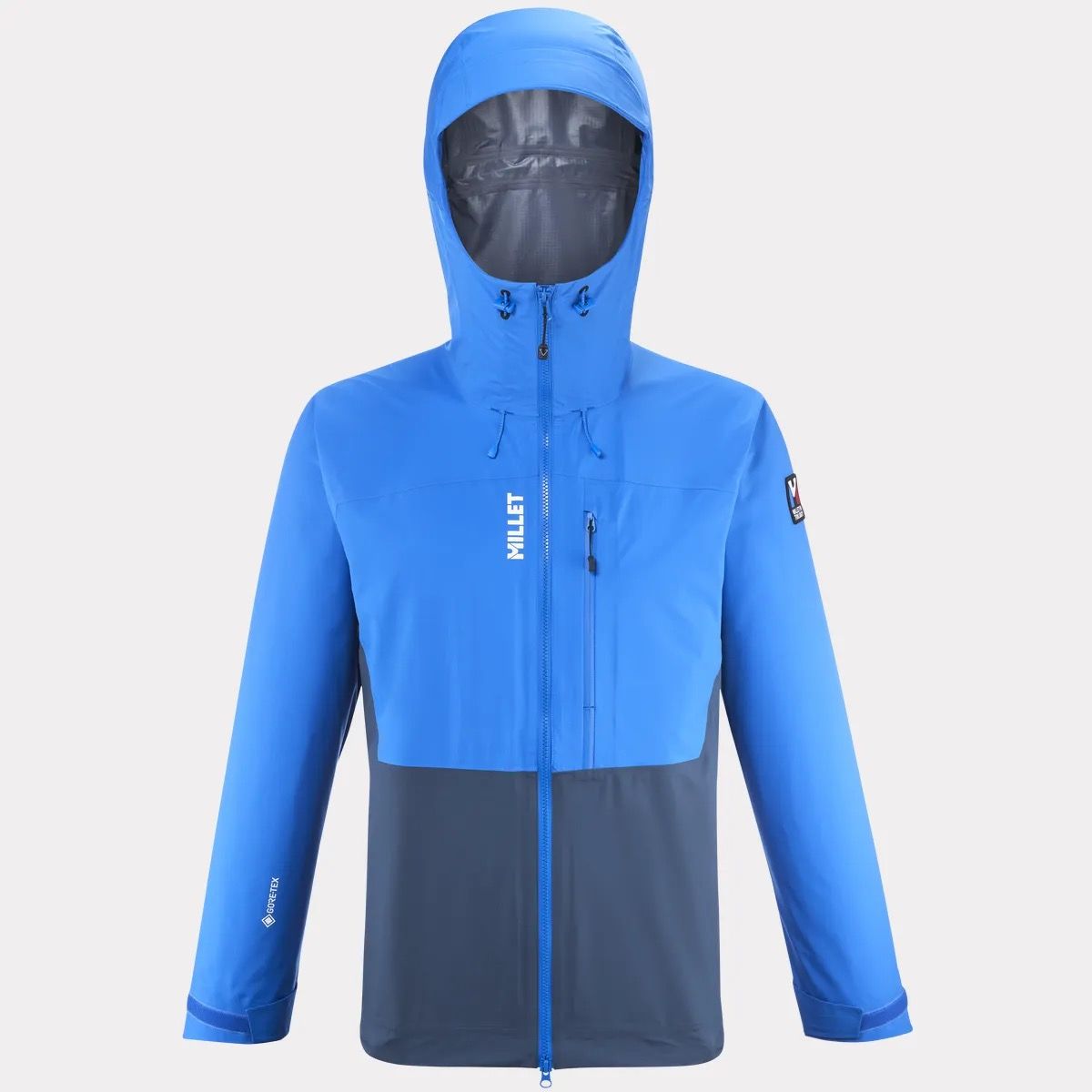 Millet TRILOGY ICON LIGHT  GORE-TEX PRO Teknik Ceket DARK DENIM MIV10268 N3176