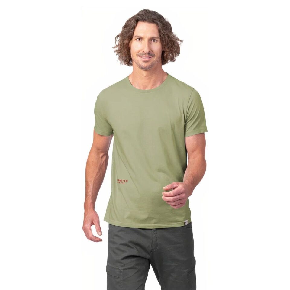 Hannah Fred Erkek T-Shirt