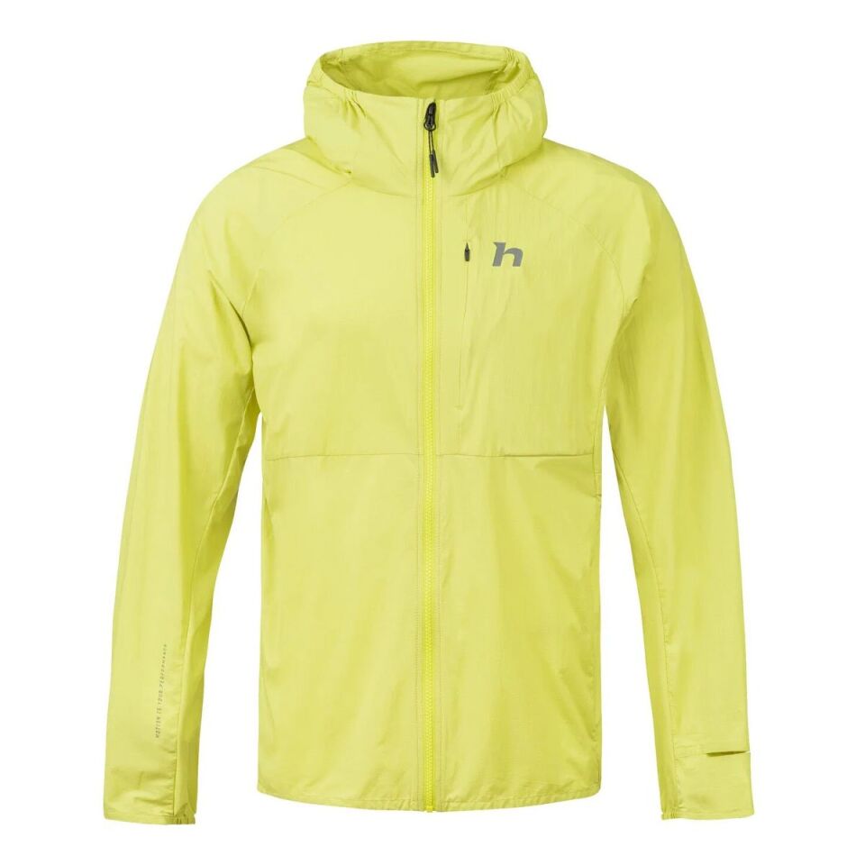 Hannah Dustin Hoody Erkek Ceket