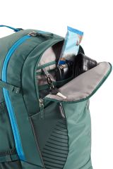 Deuter Trans Alpine 28 Litre SL Kadın Sırt Çantası seagreen-forest