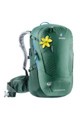 Deuter Trans Alpine 28 Litre SL Kadın Sırt Çantası seagreen-forest