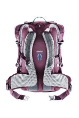 Deuter Trans Alpine 28 Litre SL Kadın Sırt Çantası RUBY-BLACKBERRY