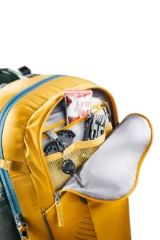 DEUTER Trans Alpine 30 Litre Sırt Çantası CURRY-İVY