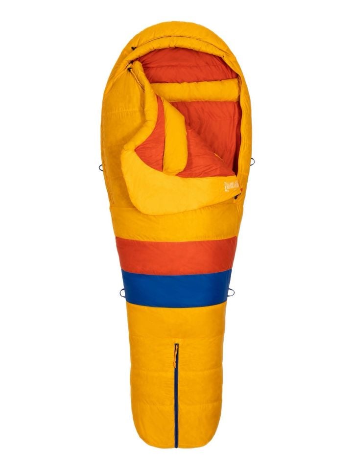 Marmot NEVER SUMMER 0  -18 Kaztüyü Uyku Tulumu