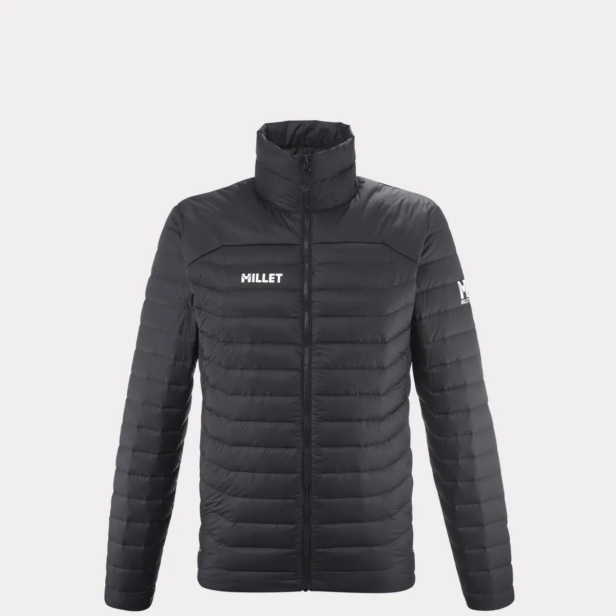 Millet DOWNJACKET EVOLE LIGHT DOWN Kaztüyü Mont BLACK MIV10221 N0247