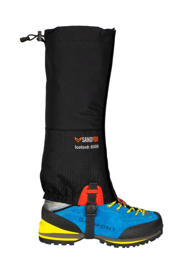 SANDFOX ICE TECH 6000 V2 SU GEÇİRMEZ-SOLUYABİLİR TEKNİK TOZLUK