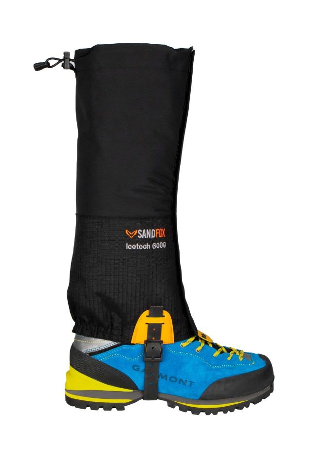 SANDFOX ICE TECH 6000 V2 SU GEÇİRMEZ-SOLUYABİLİR TEKNİK TOZLUK
