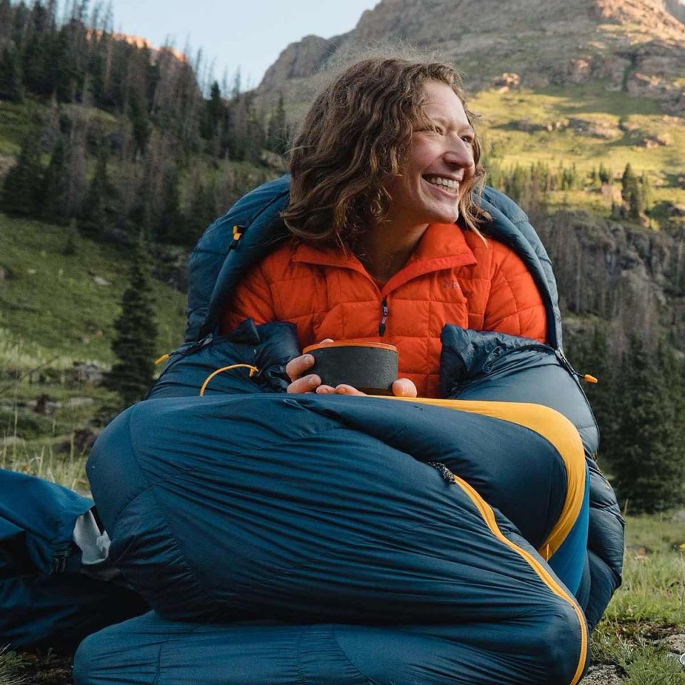 Marmot OURAY 0  -18 Kaztüyü Uyku Tulumu