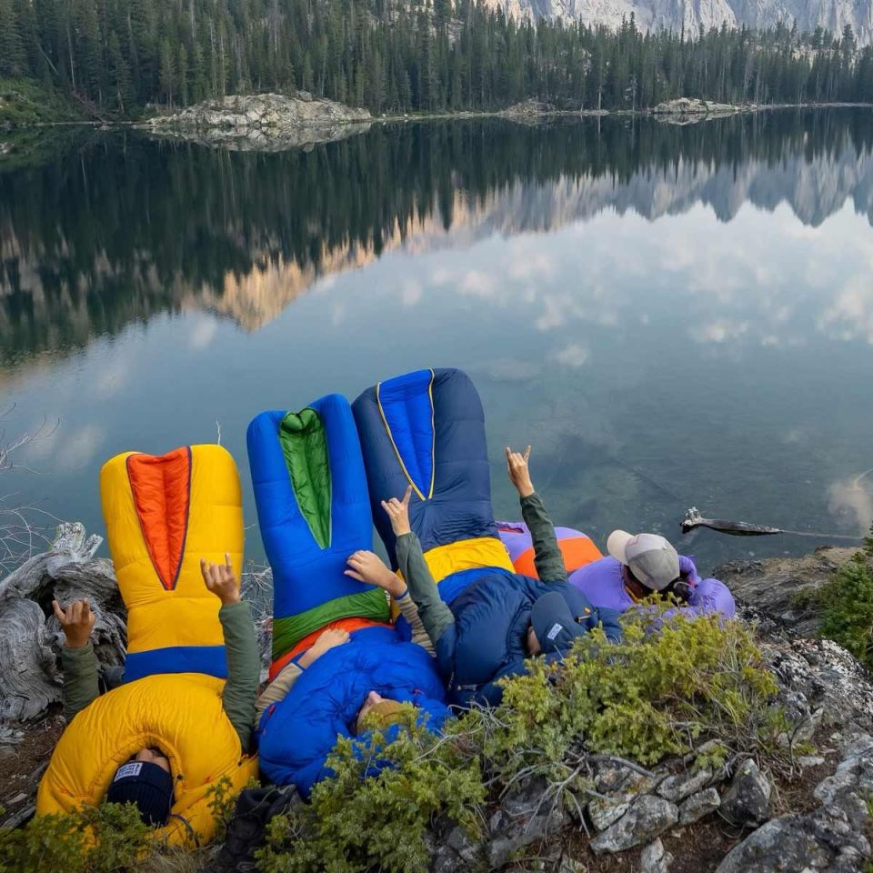 Marmot OURAY 0  -18 Kaztüyü Uyku Tulumu