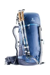 Deuter Rise 34+ Sırt Çantası STEEL-NAVY