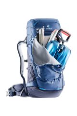 Deuter Rise 34+ Sırt Çantası STEEL-NAVY
