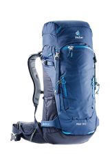 Deuter Rise 34+ Sırt Çantası STEEL-NAVY