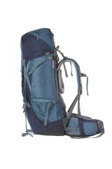 Deuter Aircontact 75 + 10 Sırt Çantası arctic-navy