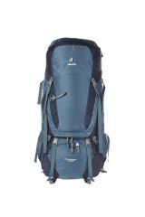 Deuter Aircontact 75 + 10 Sırt Çantası arctic-navy